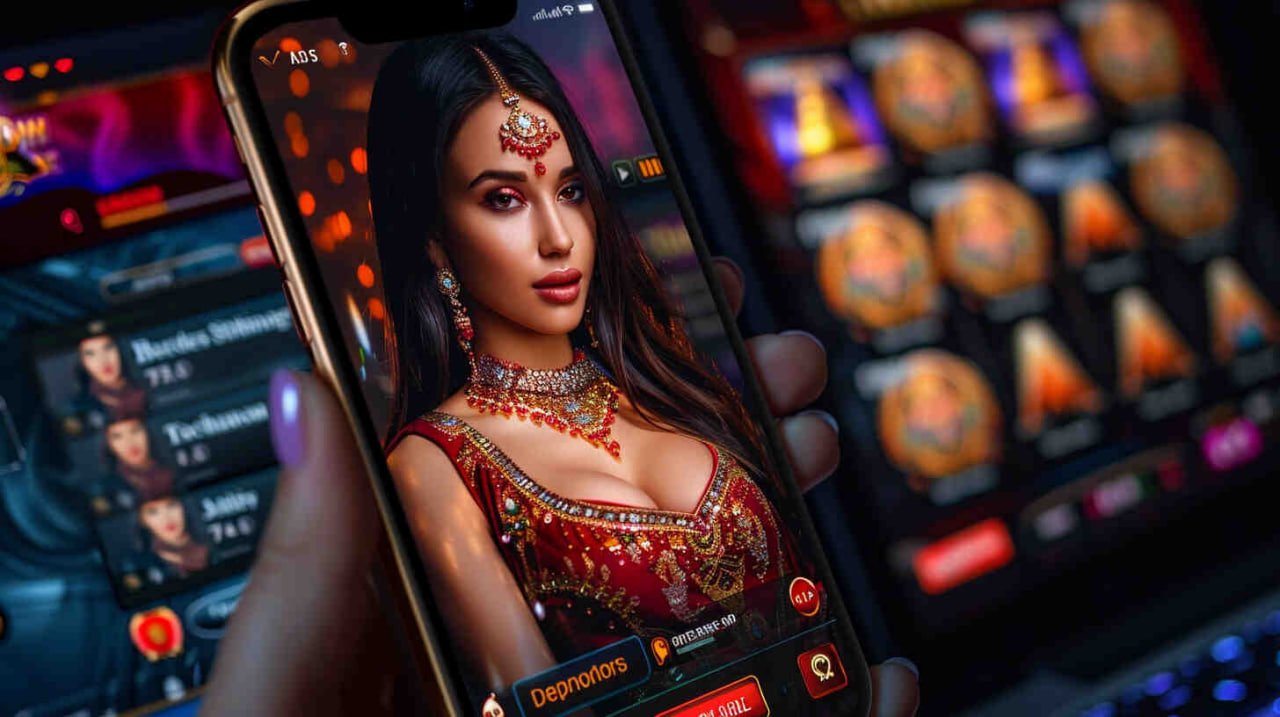 Tampilan pengalaman bermain jiso4d mobile